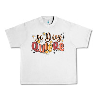 Lunar Rock si dios quiere Urban Heavy Tee - MaliasSmallBusiness