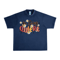 Navy si dios quiere Urban Heavy Tee - MaliasSmallBusiness