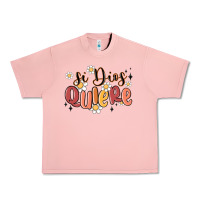 Salmon si dios quiere Urban Heavy Tee - MaliasSmallBusiness