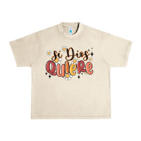 Sandshell si dios quiere Urban Heavy Tee - MaliasSmallBusiness