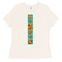 Fall Pumpkin Ladies Tee | Teevron