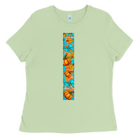 Matcha Fall Pumpkin Ladies Tee - BundleAndBundleShop