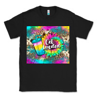 Black get loaded tea Classic Tee - JahusDesignShop