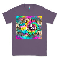 Lavender get loaded tea Classic Tee - JahusDesignShop