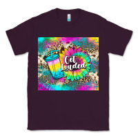 Plum get loaded tea Classic Tee - JahusDesignShop