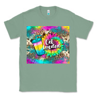 Sage get loaded tea Classic Tee - JahusDesignShop