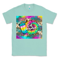 Seafoam get loaded tea Classic Tee - JahusDesignShop