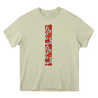 Halloween Key Fob Heavy Core Tee | Teevron