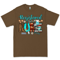 Cacao registered nurse Premium Tee - BundleAndBundleShop