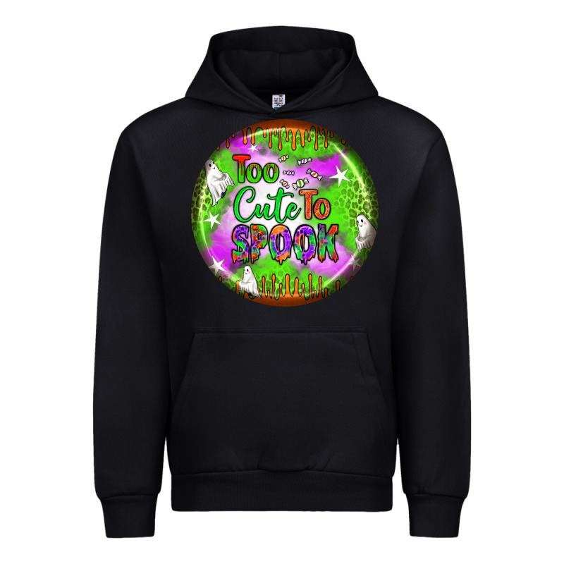 Too Cute To Spook Earrings Urban Hoodie by BundleAndBundleShop | Teevron