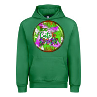 Emerald too cute to spook earrings Urban Hoodie - BundleAndBundleShop