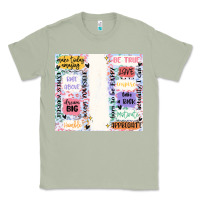 Matcha positive affirmation Classic Tee - MaliasSmallBusiness