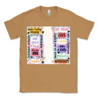 Toasted Coconut positive affirmation Classic Tee - MaliasSmallBusiness