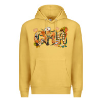 Antique Gold fall cma Premium Hoodie - CowGirlArtShop