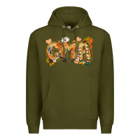 Army Green fall cma Premium Hoodie - CowGirlArtShop