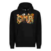 Black fall cma Premium Hoodie - CowGirlArtShop