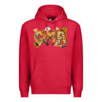 Cardinal fall cma Premium Hoodie - CowGirlArtShop