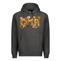Charcoal Heather fall cma Premium Hoodie - CowGirlArtShop
