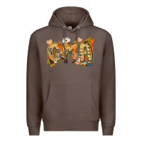 Coffee fall cma Premium Hoodie - CowGirlArtShop