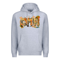 Heather Grey fall cma Premium Hoodie - CowGirlArtShop