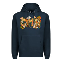 Navy fall cma Premium Hoodie - CowGirlArtShop