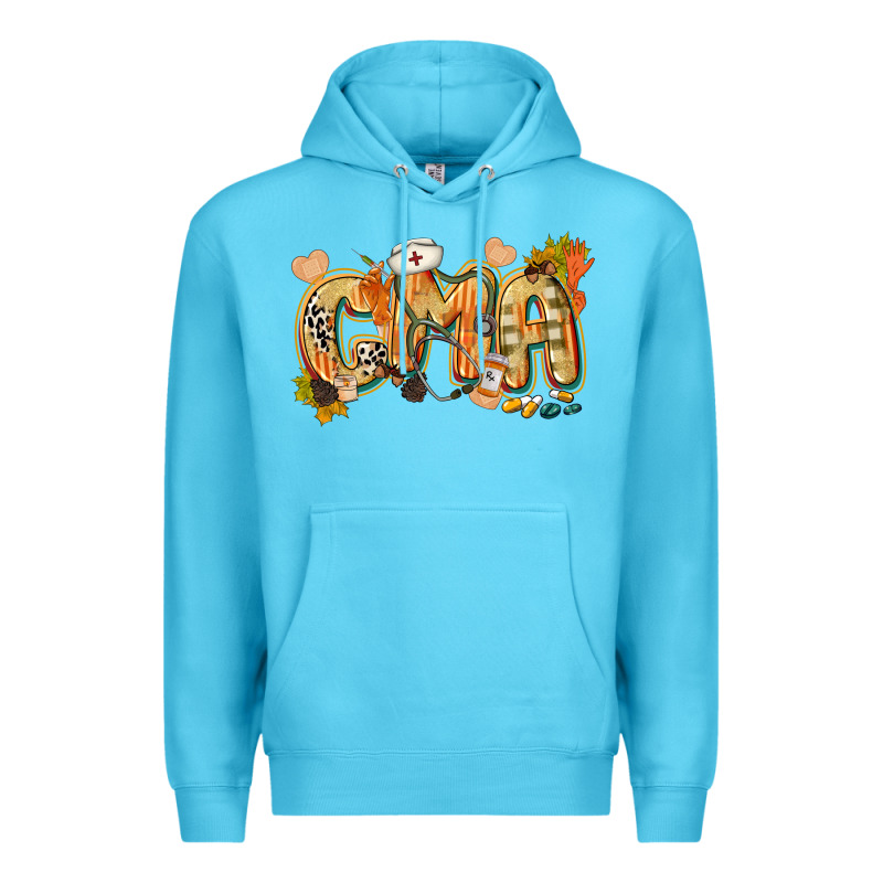 Fall Cma Premium Hoodie by CowGirlArtShop | Teevron