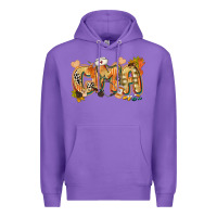 Purple fall cma Premium Hoodie - CowGirlArtShop