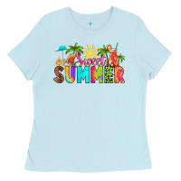 Sweet Summer Ladies Tee | Teevron