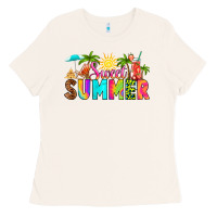 Bone sweet summer Ladies Tee - RanaPortraitStore