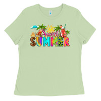 Matcha sweet summer Ladies Tee - RanaPortraitStore