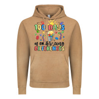 Vintage Camel 100 days of embracing differences Vintage Hoodie - MaliasSmallBusiness