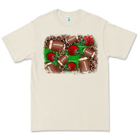Bone american football helmet background Premium Tee - JahusDesignShop