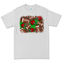 Dove Grey american football helmet background Premium Tee - JahusDesignShop