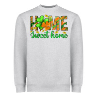 St.patrick Home Sweet Home Heavyweight Sweatshirt | Teevron