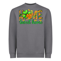 Storm st.patrick home sweet home Heavyweight Sweatshirt - BundleAndBundleShop