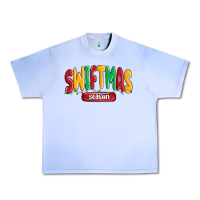 Grape Ice swiftmas season Urban Heavy Tee - MaliasSmallBusiness