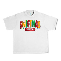 Lunar Rock swiftmas season Urban Heavy Tee - MaliasSmallBusiness