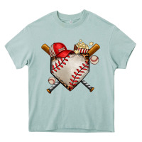 Baseball Heavy Core Tee | Teevron