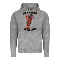 Out Here Lookin Like A Snack Boujee Vintage Hoodie | Teevron
