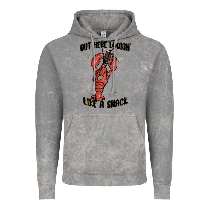 Out Here Lookin Like A Snack Boujee Vintage Hoodie by MaliasSmallBusiness | Teevron
