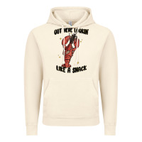 Vintage Artic out here lookin like a snack boujee Vintage Hoodie - MaliasSmallBusiness