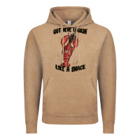 Vintage Coffee out here lookin like a snack boujee Vintage Hoodie - MaliasSmallBusiness