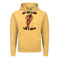 Vintage Mustard out here lookin like a snack boujee Vintage Hoodie - MaliasSmallBusiness