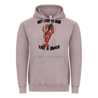 Vintage Zinc out here lookin like a snack boujee Vintage Hoodie - MaliasSmallBusiness