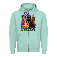 Stay Sweet Zipper Hoodie | Teevron