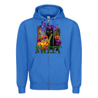 True Royal Stay Sweet Zipper Hoodie - texasbilliewilder