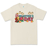 Bone valentines day sweet Premium Tee - AdoDesignShop