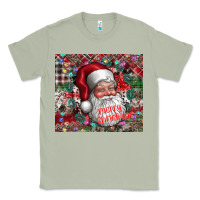 Matcha merry christmas Classic Tee - CowhideDigitalArt