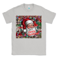 Moon Dust merry christmas Classic Tee - CowhideDigitalArt