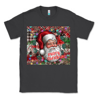 Smoke merry christmas Classic Tee - CowhideDigitalArt